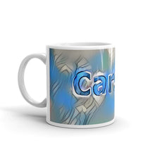 Load image into Gallery viewer, Carson Mug Liquescent Icecap 10oz right view