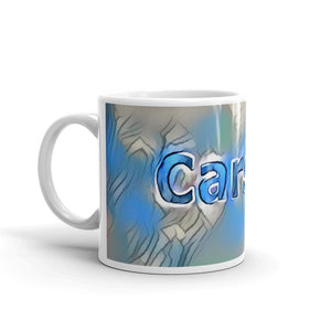 Carson Mug Liquescent Icecap 10oz right view