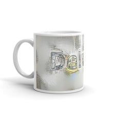 Load image into Gallery viewer, Delwyn Mug Victorian Fission 10oz right view