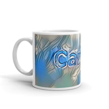 Load image into Gallery viewer, Carole Mug Liquescent Icecap 10oz right view