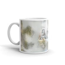 Load image into Gallery viewer, Arie Mug Victorian Fission 10oz right view