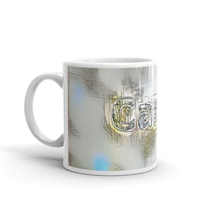 Caroli Mug Victorian Fission 10oz right view