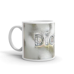 Dionne Mug Victorian Fission 10oz right view