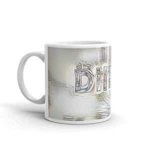 Dillion Mug Victorian Fission 10oz right view