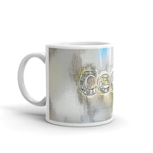 Load image into Gallery viewer, Cecile Mug Victorian Fission 10oz right view