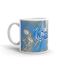 Load image into Gallery viewer, Carly Mug Liquescent Icecap 10oz right view