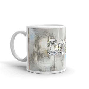 Casey Mug Victorian Fission 10oz right view