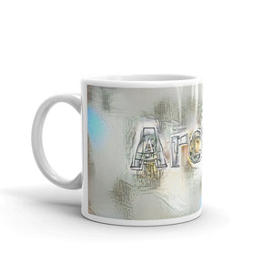 Archer Mug Victorian Fission 10oz right view