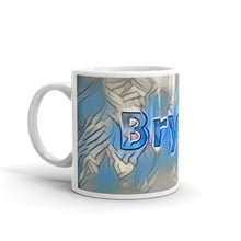 Load image into Gallery viewer, Brylee Mug Liquescent Icecap 10oz right view