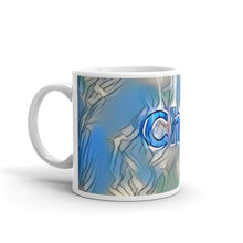 Load image into Gallery viewer, Chef Mug Liquescent Icecap 10oz right view