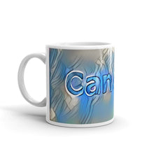 Load image into Gallery viewer, Candice Mug Liquescent Icecap 10oz right view