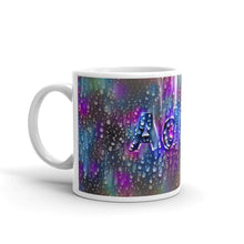 Load image into Gallery viewer, Adele Mug Wounded Pluviophile 10oz right view