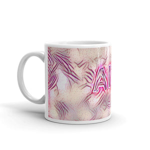 Alia Mug Innocuous Tenderness 10oz right view