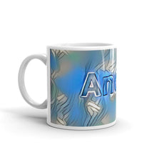 Load image into Gallery viewer, Andre Mug Liquescent Icecap 10oz right view