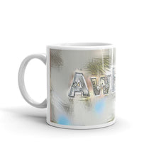 Load image into Gallery viewer, Awhina Mug Victorian Fission 10oz right view