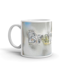 Brendan Mug Victorian Fission 10oz right view