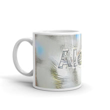 Load image into Gallery viewer, Aleah Mug Victorian Fission 10oz right view