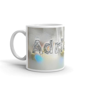 Adrienne Mug Victorian Fission 10oz right view