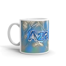 Load image into Gallery viewer, Azariah Mug Liquescent Icecap 10oz right view