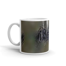 Load image into Gallery viewer, Nala Mug Charcoal Pier 10oz right view