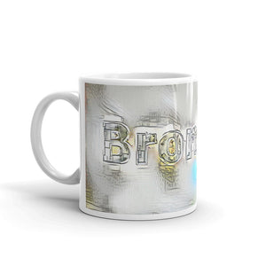 Bronwyn Mug Victorian Fission 10oz right view