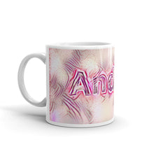 Load image into Gallery viewer, Andrea Mug Innocuous Tenderness 10oz right view