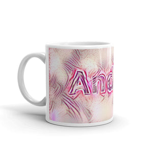 Andrea Mug Innocuous Tenderness 10oz right view