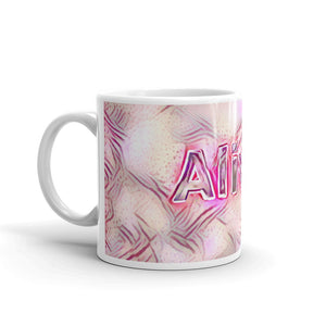 Alivia Mug Innocuous Tenderness 10oz right view