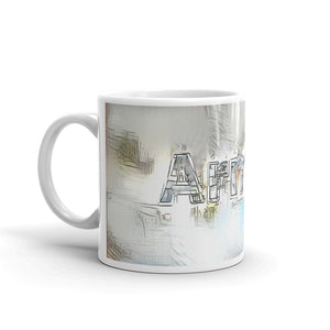 Arman Mug Victorian Fission 10oz right view