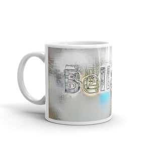 Bellamy Mug Victorian Fission 10oz right view