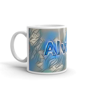 Alvaro Mug Liquescent Icecap 10oz right view