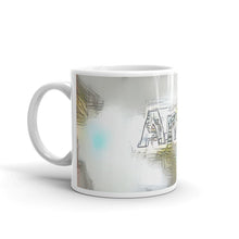 Load image into Gallery viewer, Amit Mug Victorian Fission 10oz right view