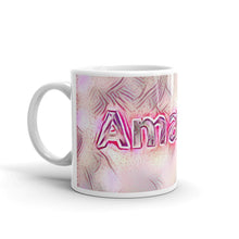 Load image into Gallery viewer, Amanda Mug Innocuous Tenderness 10oz right view