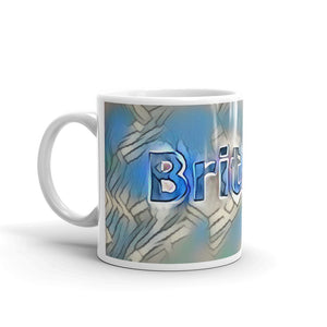 Britney Mug Liquescent Icecap 10oz right view