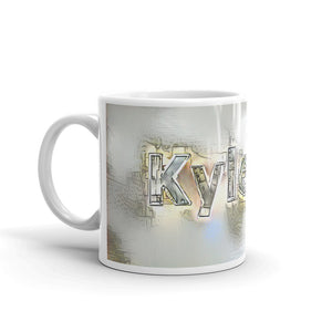 Kyleigh Mug Victorian Fission 10oz right view