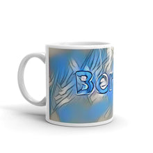 Load image into Gallery viewer, Bernie Mug Liquescent Icecap 10oz right view