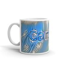 Load image into Gallery viewer, Camilla Mug Liquescent Icecap 10oz right view