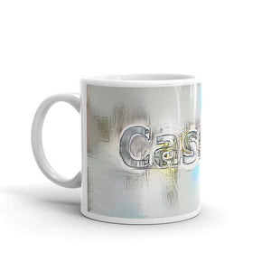 Cassius Mug Victorian Fission 10oz right view