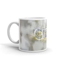 Load image into Gallery viewer, Clark Mug Victorian Fission 10oz right view