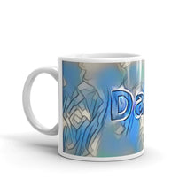 Load image into Gallery viewer, Dane Mug Liquescent Icecap 10oz right view