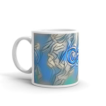 Load image into Gallery viewer, Cali Mug Liquescent Icecap 10oz right view