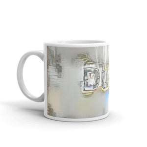 Duan Mug Victorian Fission 10oz right view