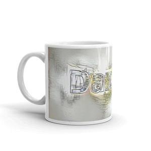 Daxton Mug Victorian Fission 10oz right view