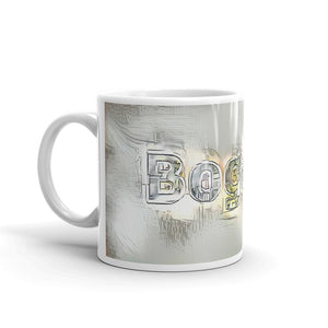 Bogdan Mug Victorian Fission 10oz right view