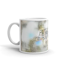 Load image into Gallery viewer, Aron Mug Victorian Fission 10oz right view