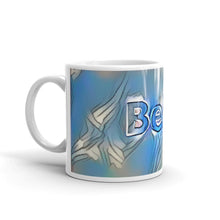 Load image into Gallery viewer, Belle Mug Liquescent Icecap 10oz right view