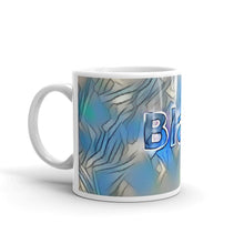 Load image into Gallery viewer, Blair Mug Liquescent Icecap 10oz right view