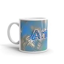 Load image into Gallery viewer, Amiya Mug Liquescent Icecap 10oz right view