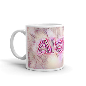 Aleisha Mug Innocuous Tenderness 10oz right view