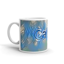 Load image into Gallery viewer, Caleb Mug Liquescent Icecap 10oz right view